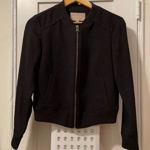 Banana Republic Lightweight Bomber Jacket